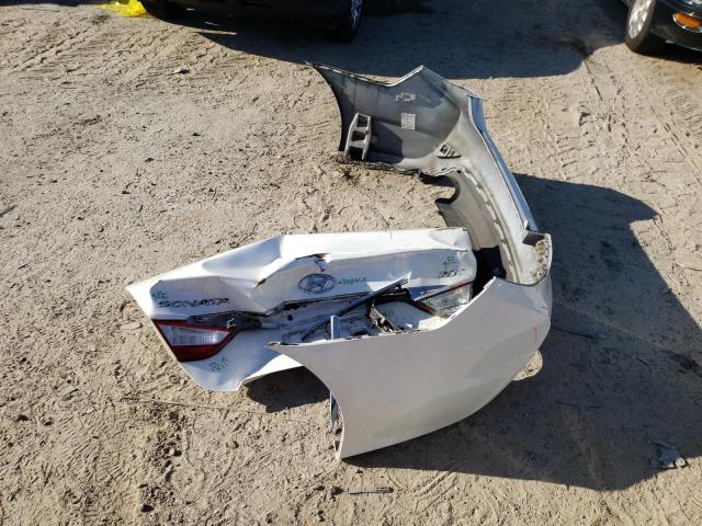 Photo 12 from auction – 2014 HYUNDAI SONATA SE with VIN 5NPEC4AB2EH923935