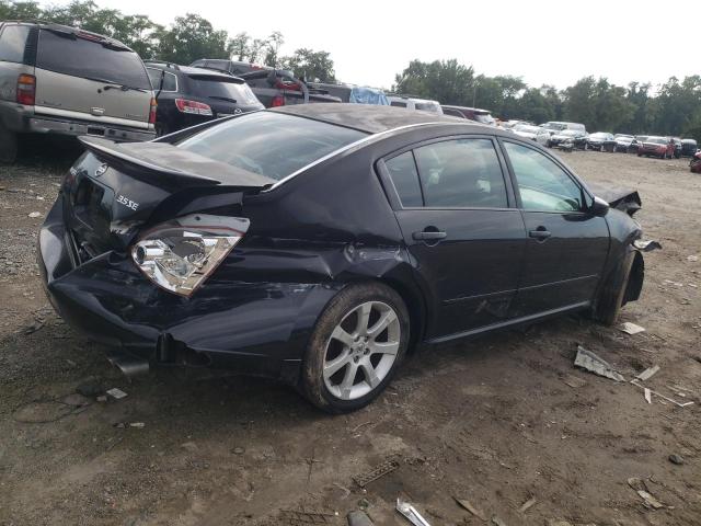 Photo 3 from auction – 2007 NISSAN MAXIMA SE with VIN 1N4BA41E17C806077