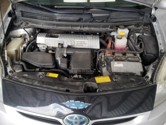 Photo 11 from auction – 2010 TOYOTA PRIUS with VIN JTDKN3DU5A5101709