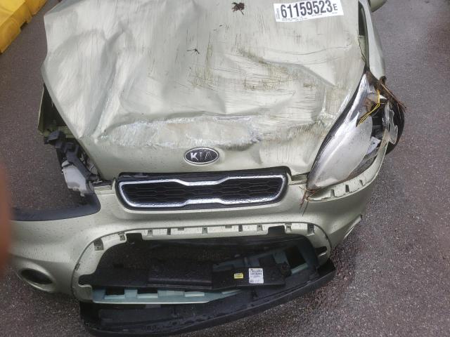 Photo 11 from auction – 2012 KIA SOUL with VIN KNDJT2A53C7468091