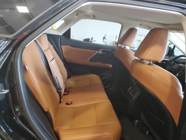Photo 11 from auction – 2022 LEXUS RX 350 with VIN 2T2HZMDA8NC343943
