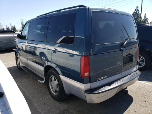 Photo 2 from auction – 2000 CHEVROLET ASTRO with VIN 1GNDM19W7YB157857