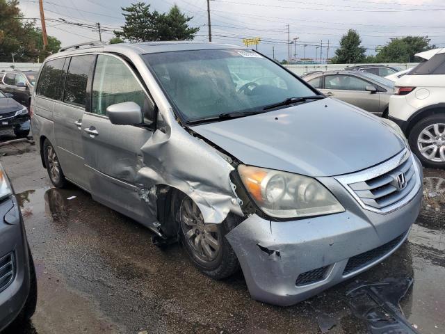 Photo 4 from auction – 2010 HONDA ODYSSEY EX with VIN 5FNRL3H77AB020783