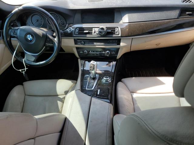 Photo 8 from auction – 2012 BMW 528 I with VIN WBAXG5C50CDW85593