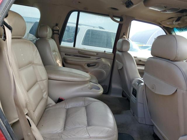Photo 11 from auction – 2000 LINCOLN NAVIGATOR with VIN 5LMPU28A4YLJ13335