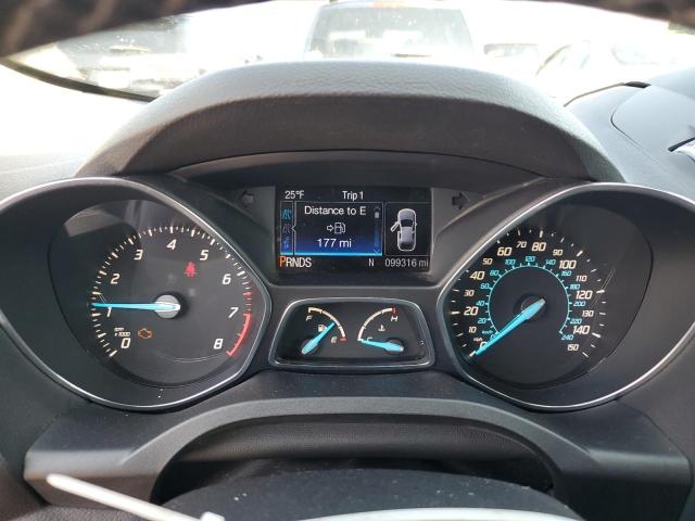 Photo 9 from auction – 2013 FORD ESCAPE SEL with VIN 1FMCU0HX1DUB08141