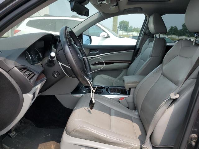 Photo 7 from auction – 2014 ACURA MDX TECHNO with VIN 5FRYD4H44EB001004