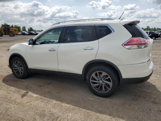 Photo 2 from auction – 2016 NISSAN ROGUE S with VIN 5N1AT2MVXGC807983
