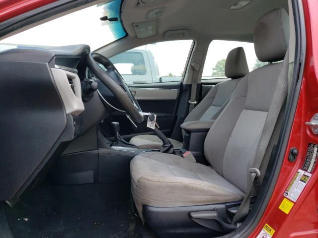 Photo 7 from auction – 2015 TOYOTA COROLLA L with VIN 2T1BURHE7FC321176