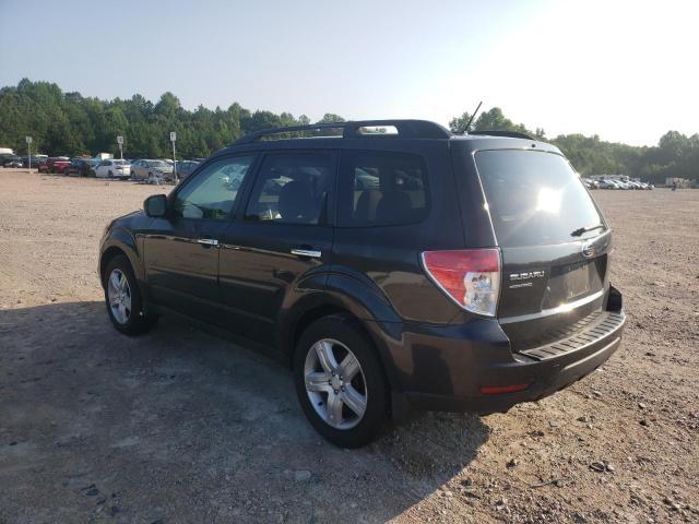Photo 2 from auction – 2010 SUBARU FORESTER 2 with VIN JF2SH6CC4AH706614