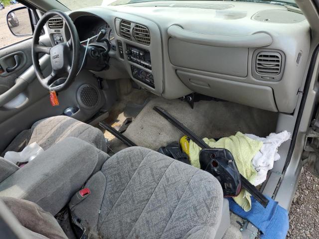 Photo 8 from auction – 2001 GMC SONOMA with VIN 1GTCS14511K101444