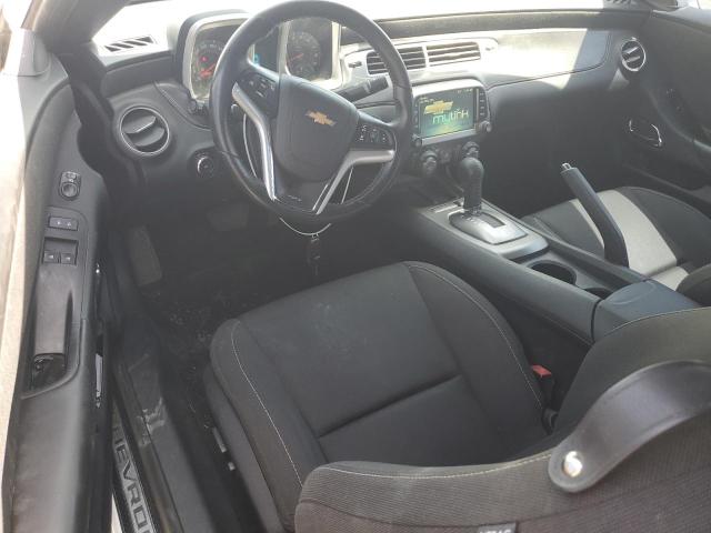 Photo 8 from auction – 2014 CHEVROLET CAMARO SS with VIN 2G1FJ1EJ9E9233234