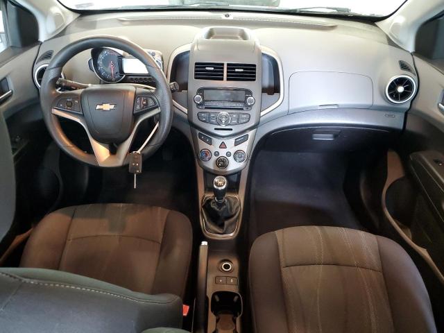 Photo 8 from auction – 2012 CHEVROLET SONIC LT with VIN 1G1JD6SB1C4195882