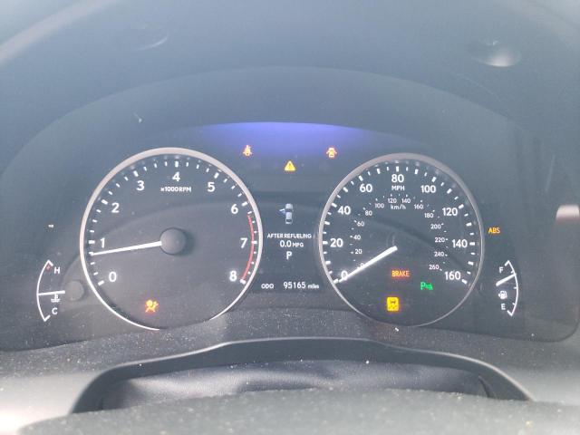 Photo 9 from auction – 2015 LEXUS ES 350 with VIN JTHBK1GG6F2181211