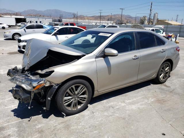 Photo 1 from auction – 2016 TOYOTA CAMRY LE with VIN 4T1BF1FK4GU184802