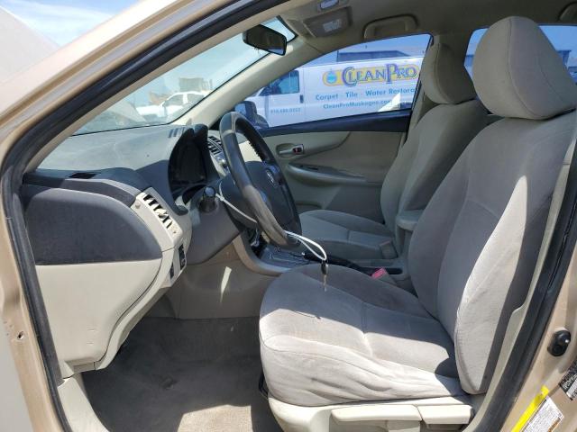 Photo 7 from auction – 2011 TOYOTA COROLLA BA with VIN JTDBU4EE3B9124173