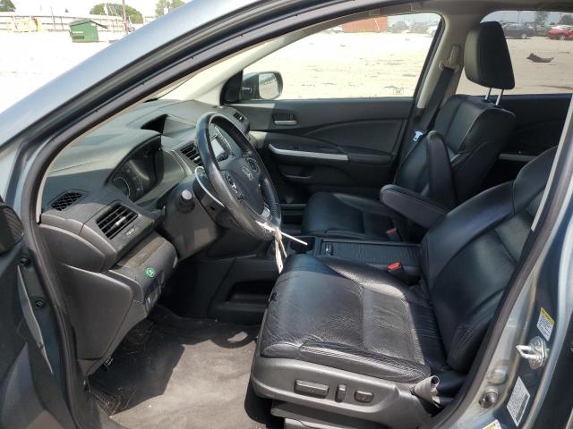 Photo 7 from auction – 2012 HONDA CR-V EXL with VIN JHLRM3H78CC001479