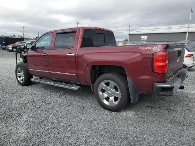 Photo 2 from auction – 2014 CHEVROLET SILVERADO with VIN 3GCUKSECXEG431443