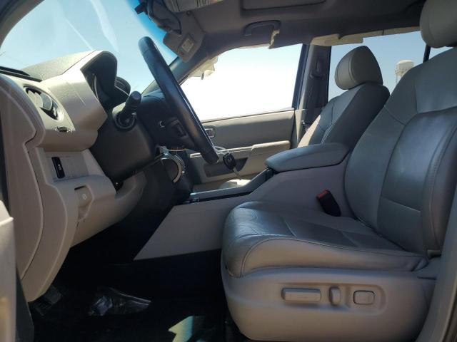 Photo 7 from auction – 2012 HONDA PILOT EXL with VIN 5FNYF4H56CB061206