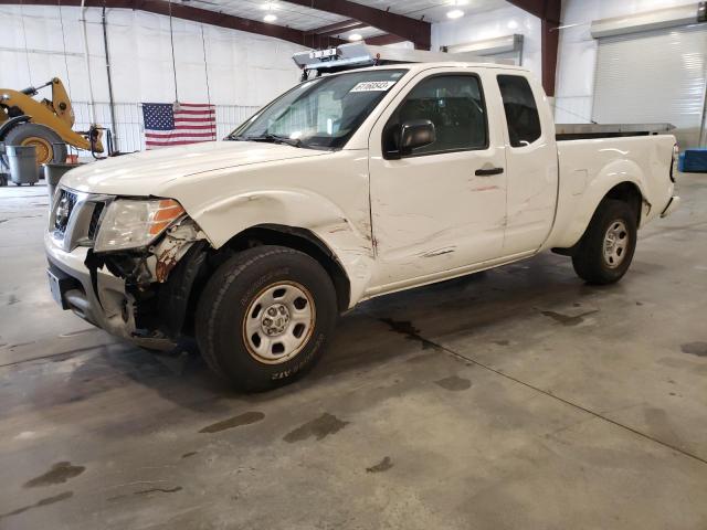 Photo 1 from auction – 2017 NISSAN FRONTIER S with VIN 1N6BD0CT8HN732066