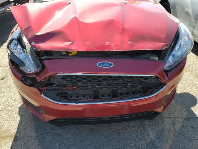 Photo 11 from auction – 2017 FORD FOCUS SEL with VIN 1FADP3H28HL245973