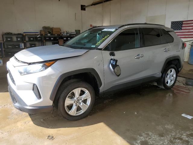 TOYOTA RAV4 LE 2019 with VIN 2T3MWRFV2KW009238 - Photo from auction