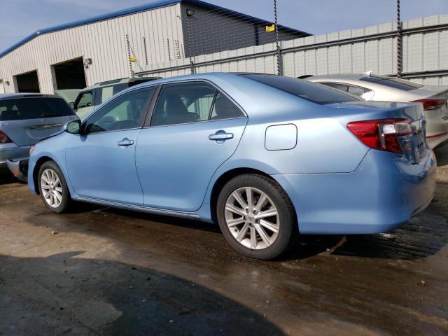 Photo 2 from auction – 2012 TOYOTA CAMRY BASE with VIN 4T1BF1FK4CU518014