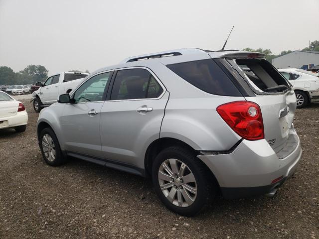 Photo 2 from auction – 2010 CHEVROLET EQUINOX LT with VIN 2CNFLGEY9A6395941