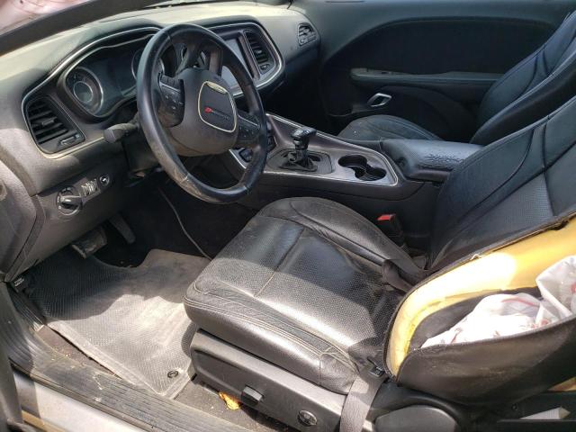 Photo 7 from auction – 2016 DODGE CHALLENGER with VIN 2C3CDZAG9GH124859
