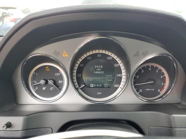 Photo 9 from auction – 2011 MERCEDES-BENZ C 300 with VIN WDDGF5EB4BR135474