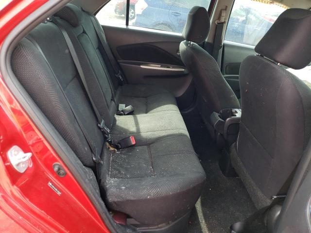 Photo 10 from auction – 2011 TOYOTA YARIS AUTO with VIN JTDBT4K38B1402280