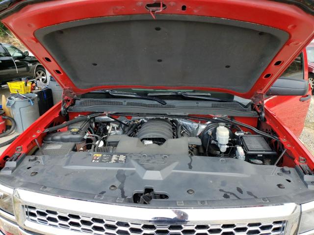 Photo 11 from auction – 2014 CHEVROLET SILVERADO with VIN 3GCUKREC3EG533398