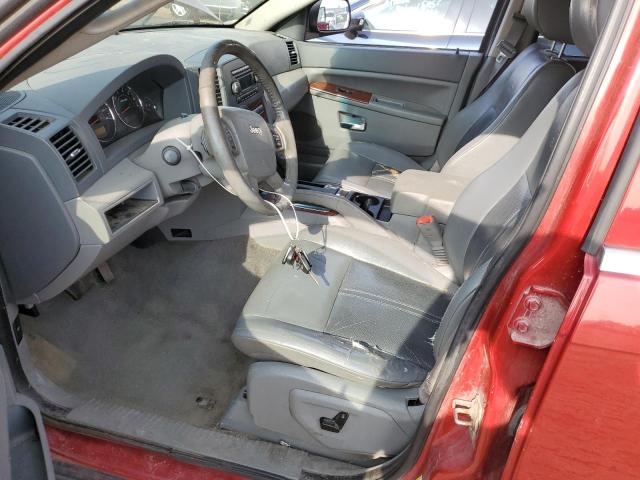 Photo 7 from auction – 2005 JEEP GRAND CHER with VIN 1J4HR58N45C689496