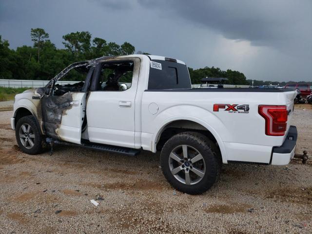Photo 2 from auction – 2015 FORD F150 SUPER with VIN 1FTEW1EF1FFA27687