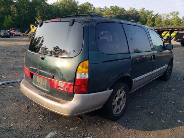 Photo 3 from auction – 2002 MERCURY VILLAGER E with VIN 4M2ZV14T12DJ12685