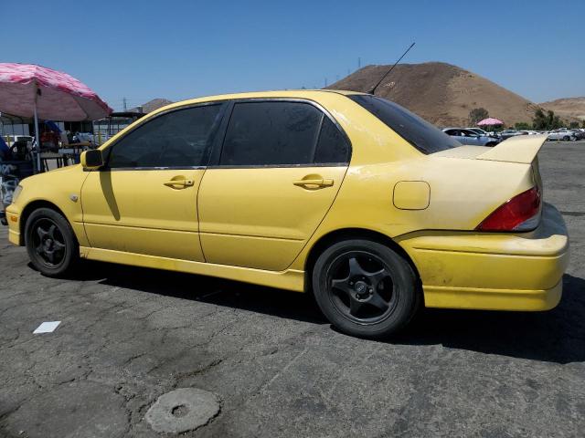 Photo 2 from auction – 2002 MITSUBISHI LANCER OZ with VIN JA3AJ86E92U057200