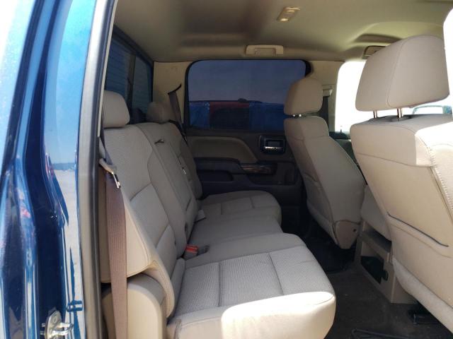 Photo 10 from auction – 2018 CHEVROLET SILVERADO with VIN 3GCPCREC2JG268297