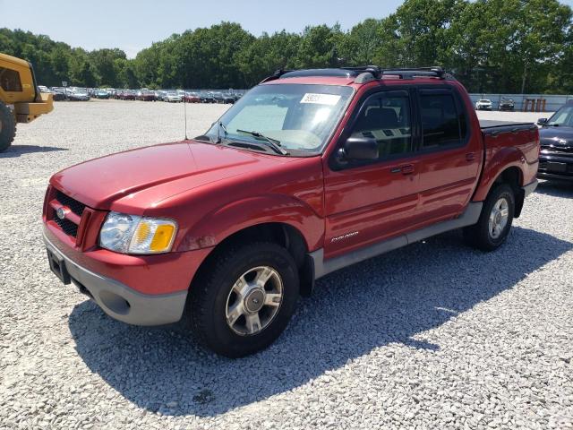FORD EXPLORER S 2002 with VIN 1FMZU77E72UB93955 - Photo from auction