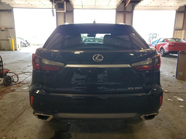 Photo 6 from auction – 2017 LEXUS RX 350 BAS with VIN 2T2BZMCA9HC064352