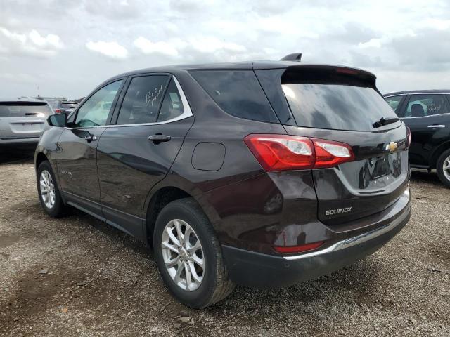 Photo 2 from auction – 2020 CHEVROLET EQUINOX LT with VIN 2GNAXTEV2L6176850