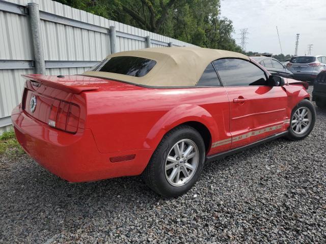 Photo 3 from auction – 2007 FORD MUSTANG with VIN 1ZVFT84N075296007