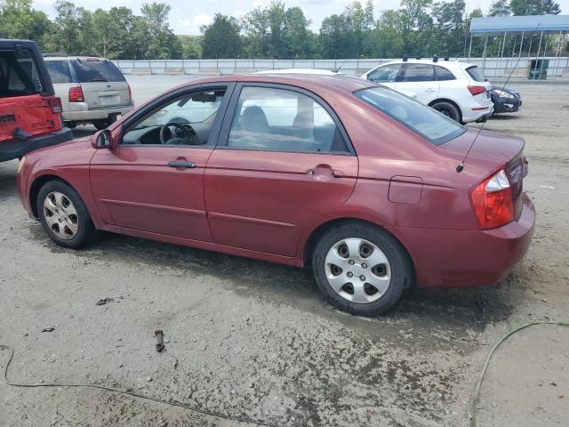 Photo 2 from auction – 2006 KIA SPECTRA LX with VIN KNAFE121765290706