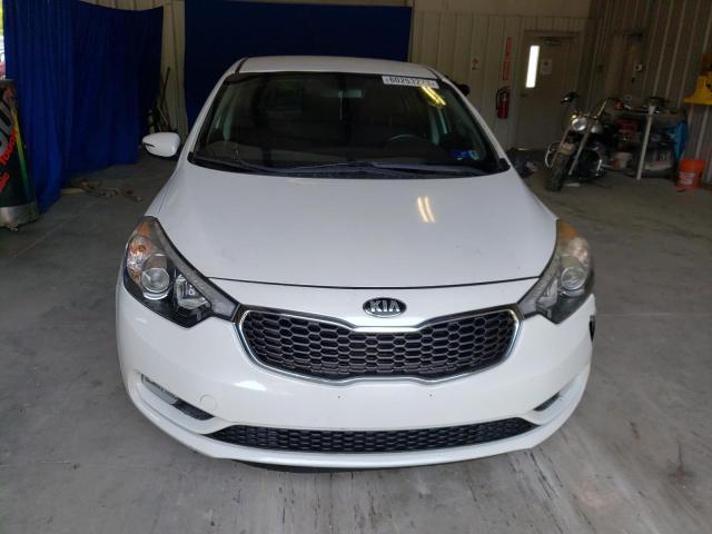 Photo 5 from auction – 2015 KIA FORTE EX with VIN KNAFX4A85F5340108