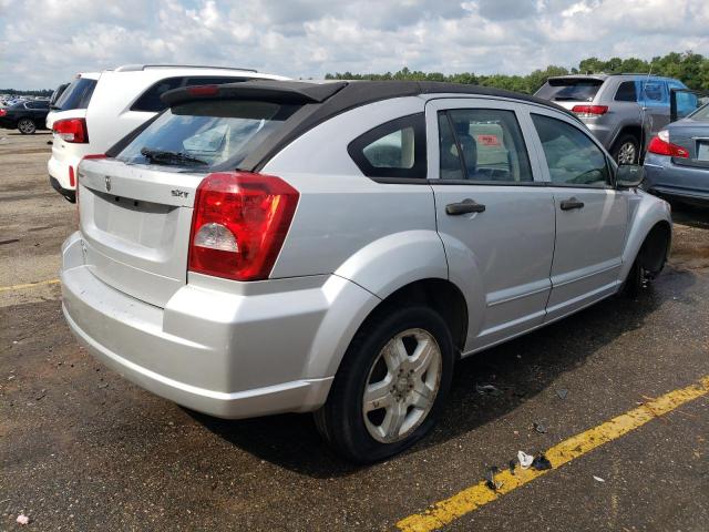 Photo 3 from auction – 2007 DODGE CALIBER with VIN 1B3HB48B07D287578