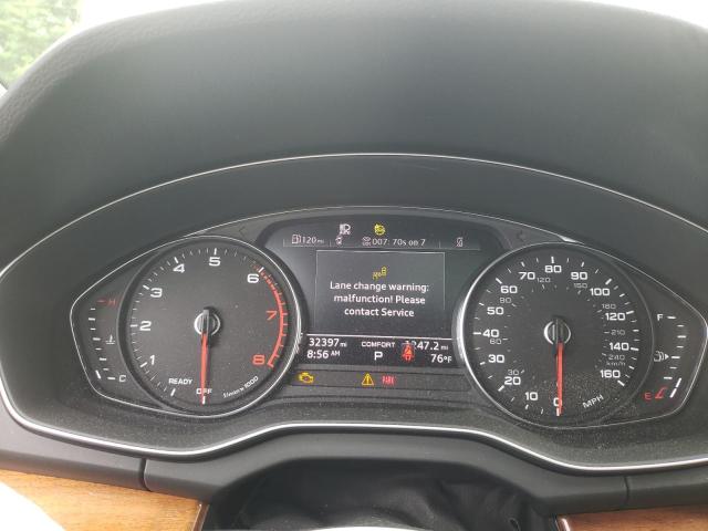 Photo 9 from auction – 2021 AUDI Q5 PREMIUM with VIN WA1AAAFYXM2107209