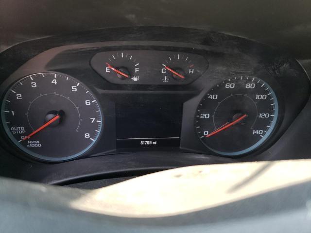Photo 9 from auction – 2019 CHEVROLET EQUINOX LS with VIN 2GNAXHEV3K6216526