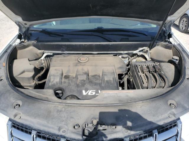 Photo 12 from auction – 2013 CADILLAC SRX PREMIU with VIN 3GYFNEE37DS576172