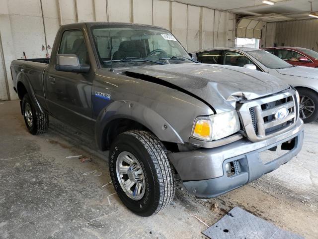 Photo 4 from auction – 2006 FORD RANGER with VIN 1FTYR10U46PA69825