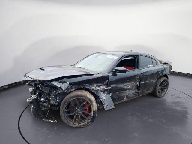 Photo 1 from auction – 2022 DODGE CHARGER SC with VIN 2C3CDXGJXNH181107