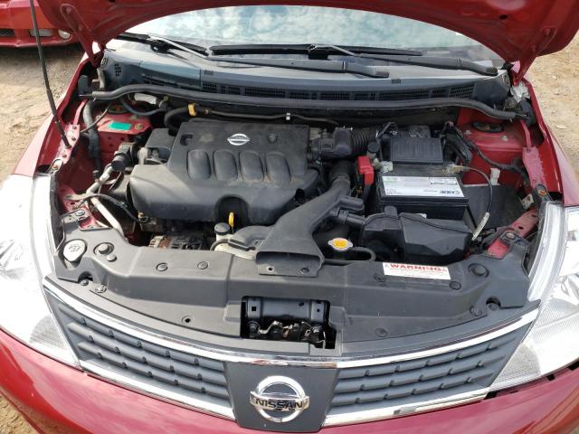 Photo 11 from auction – 2008 NISSAN VERSA S with VIN 3N1BC11E88L402737